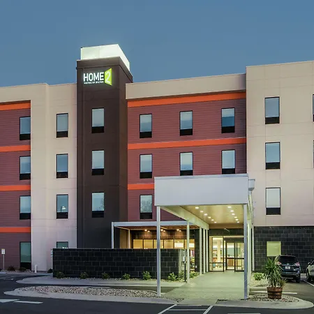 Home2 Suites By Hilton Austin Airport